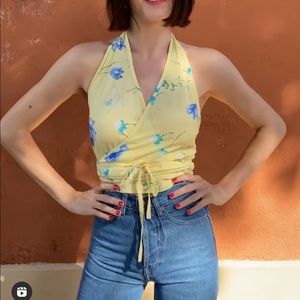 Rouje Amber Floral Top